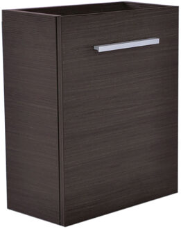 Xellanz Zenti Fonteinkast - 40x22cm - Houtnerf Grijs