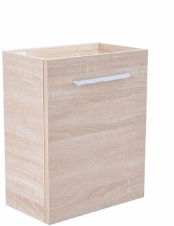 Xellanz Zenti Fonteinkast - 40x22cm - Licht Eiken