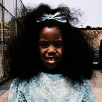 Xenia Rubinos - Black Terry Cat