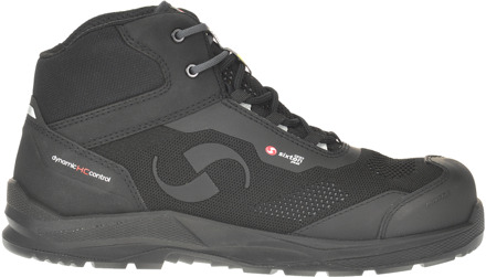 Xeno Hoog 66548-00 S3S | Zwart | Maat 40 - 8058945080665