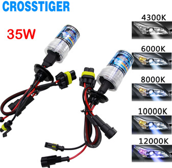 Xenon 35W DC Slim Ballast kit HID Xenon H7 Headlight bulb H1 H3 H11 h7 xenon hid kit 4300k 6000k Replace Halogen Lamp Auto Ligh