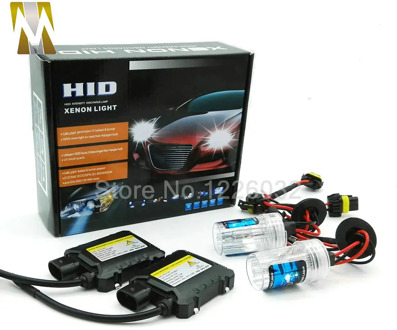 Xenon H1 Hid Kit 55W H7 H3 H4 xenon H7 H8 H10 H11 H27 HB3 HB4 H13 9005 9006 Car light source xenon
