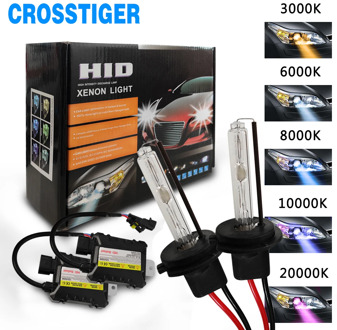 Xenon H7 35W 55W Slim Ballast Kit HID Xenon Headlight bulb H4 Xenon H7 Kit Xenons H11 Headlamp Xenons + Ignition Unit Block