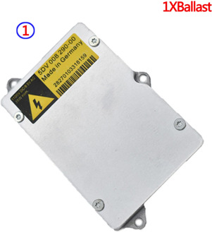 Xenon Headlight Ballast D2S D2R 5DV 008 290-00 5DV00829000 5DV008290-00