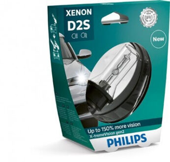 Xenon X-tremeVision D2S