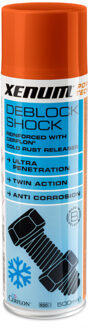Xenum Deblock Shock Kruipolie 500ml 4076500