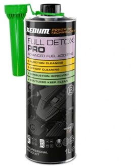 Xenum Full Detox Pro 1L 3574001