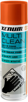 Xenum Multi Cleaner Active Foam 500ml 4083500