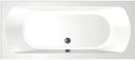 XENZ Bad Xenz Lagoon 170x75x50 cm Wit