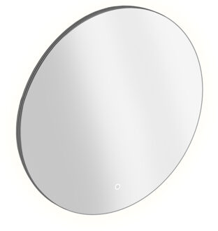 XENZ Badkamerspiegel Rond met LED-Verlichting Salo 120 cm