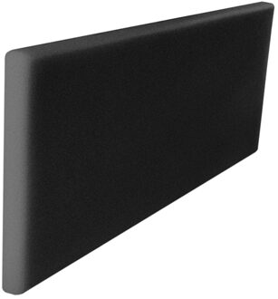 XENZ Badkussen Enjoy zwart BK01-29 Ebony (Zwart mat