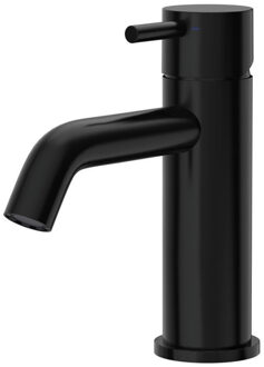XENZ Duero Plus Wastafelkraan Zwart Mat DP5883-29 Ebony (Zwart mat