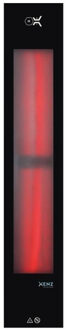 XENZ Feel Good shower infrarood L zwart