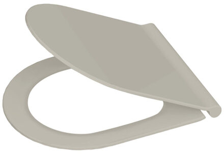 XENZ Gio toiletzitting met softclose en quick release zand mat