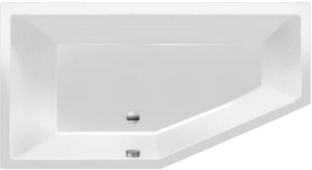 XENZ Ligbad Beterbad Xenz Society Links 160x90x50 cm (Verkrijgbaar in 9 kleuren)