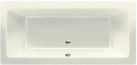 XENZ Ligbad Society 190X90X50 cm Edelweiss Gebroken Wit MegaBath