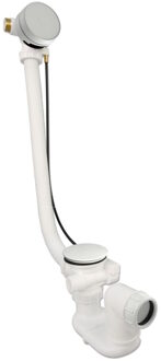 XENZ Luxe Badafvoer-inloopcombinatie Mat Wit