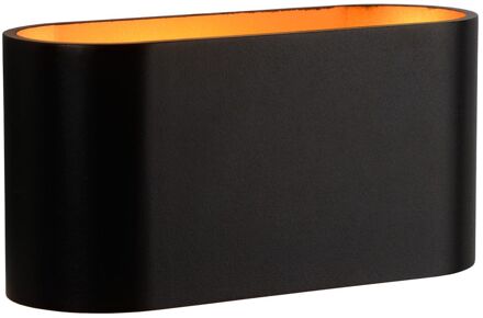 XERA Wandlamp 1xG9 - Zwart