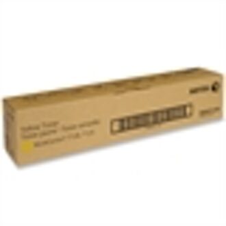 Xerox 006R01458 toner cartridge geel (origineel)