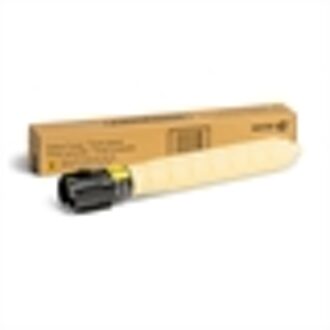 Xerox 006R01749 toner cartridge geel (origineel)