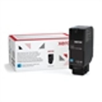 Xerox 006R04637 toner cartridge cyaan hoge capaciteit (origineel)