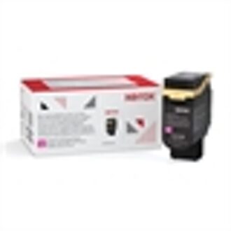 Xerox 006R04687 toner cartridge magenta hoge capaciteit (origineel)