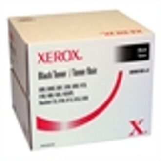 Xerox 006R90100 toner cartridge zwart 3 stuks (origineel)