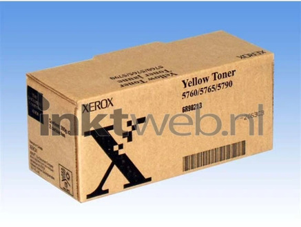 Xerox 006R90213 geel toner