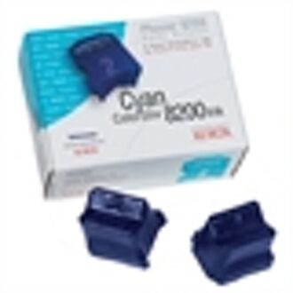 Xerox 016204100 colorstix cyaan 2 stuks (origineel)