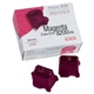 Xerox 016204200 colorstix magenta 2 stuks (origineel)