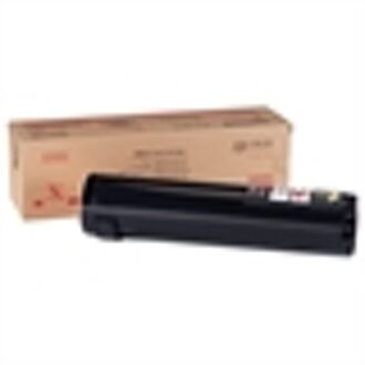 Xerox 106R00652 toner cartridge zwart (origineel)