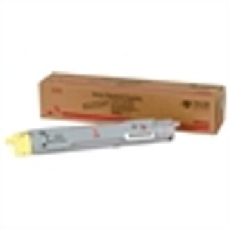 Xerox 106R00670 toner cartridge geel (origineel)