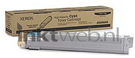 Xerox 106R01079 toner cartridge geel hoge capaciteit (origineel)
