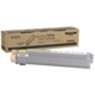 Xerox 106R01079 toner cartridge geel hoge capaciteit (origineel)