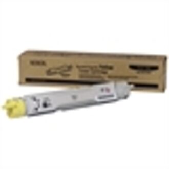 Xerox 106R01216 toner cartridge geel (origineel)