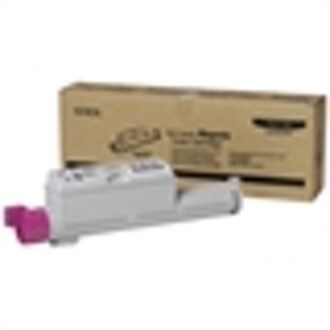 Xerox 106R01219 toner cartridge magenta hoge capaciteit (origineel)