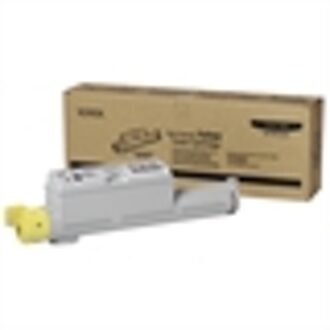 Xerox 106R01220 toner cartridge geel hoge capaciteit (origineel)