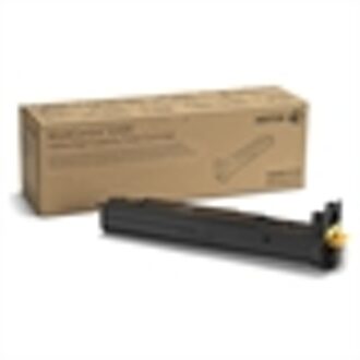 Xerox 106R01319 toner cartridge geel hoge capaciteit (origineel)