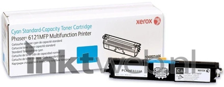 Xerox 106R01463 toner cartridge cyaan (origineel)