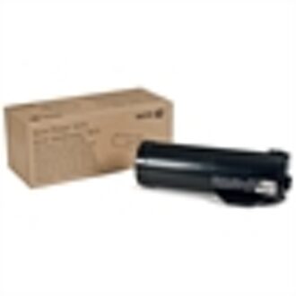 Xerox 106R02722 toner cartridge zwart hoge capaciteit (origineel)