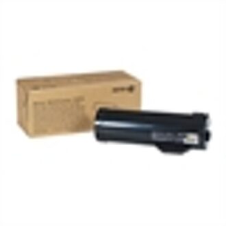 Xerox 106R02740 toner cartridge zwart extra hoge capaciteit (origineel)