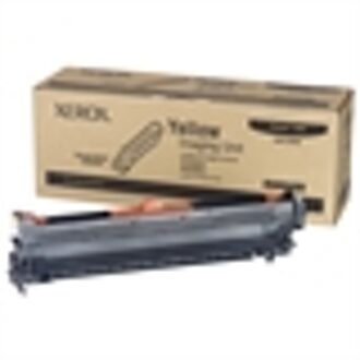 Xerox 108R00649 drum kit geel, Xerox Phaser 7400