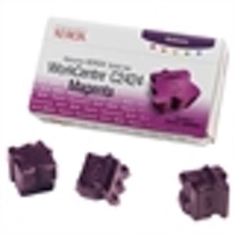 Xerox 108R00661 solid inkt magenta 3 stuks (origineel)