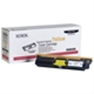 Xerox 113R00690 toner cartridge geel (origineel)