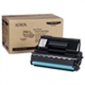 Xerox 113R00712 toner cartridge zwart (origineel)