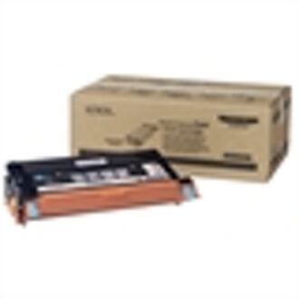 Xerox 113R00719 toner cartridge cyaan (origineel)