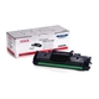 Xerox 113R00730 - Toner Cartridge / Zwart / Hoge Capaciteit