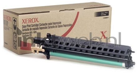 Xerox 113R671 zwart toner