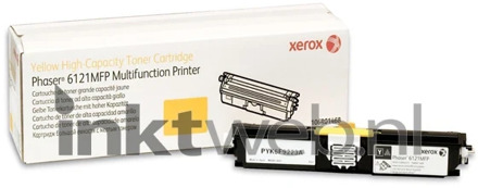 Xerox 6121 MFP geel toner