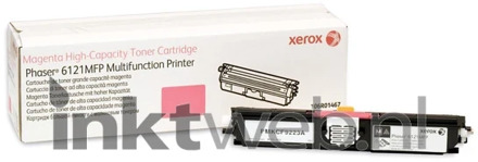 Xerox 6121 MFP magenta toner